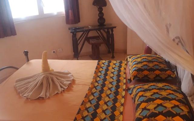 Auberge Le Dakan