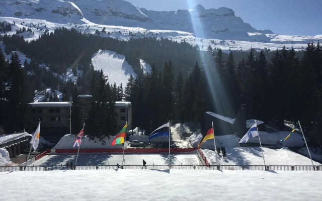 Flaine Forum Cassiopée K2