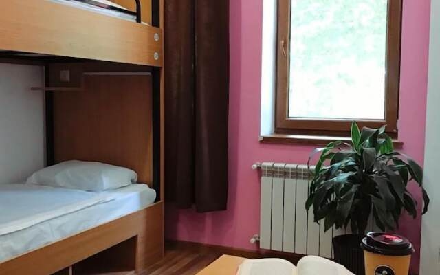 Central Hostel