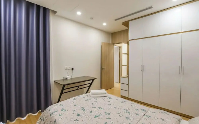 The Zei Plaza Luxury Apartments