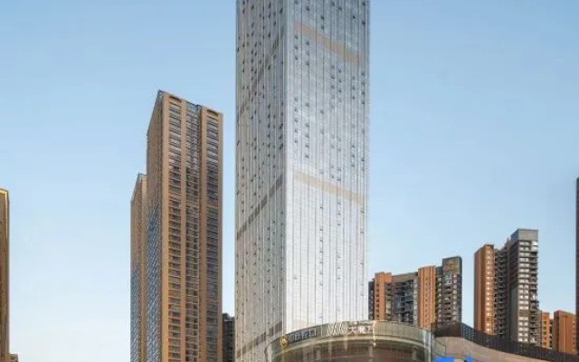 Chengdu ONE Hotel (Global Center Financial City)