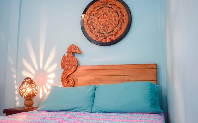 Room-cancun Guest House 5