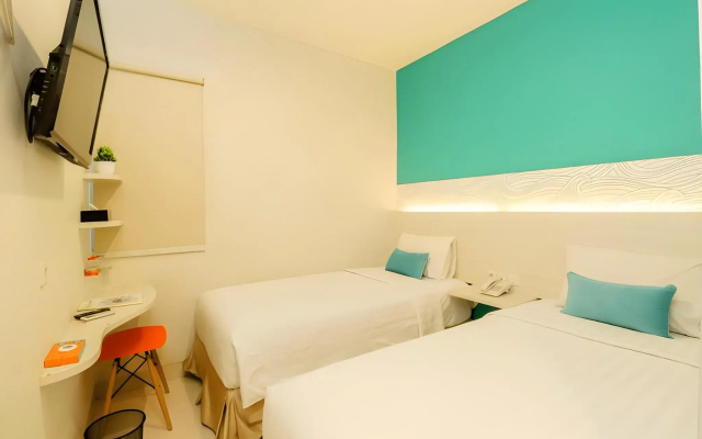 ZEN Rooms Pasar Ikan Losari