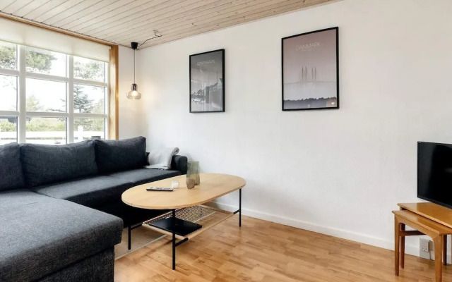 4 Person Holiday Home in Millinge