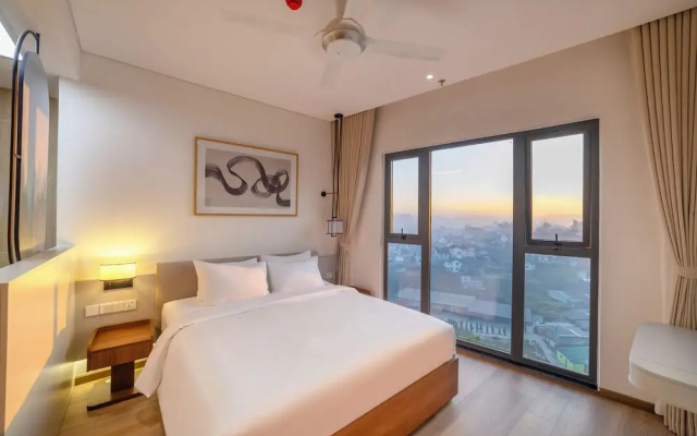 Soluna Dalat Hotel – Guest Rooms – Da Lat