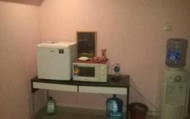 Living quarters Snegiri