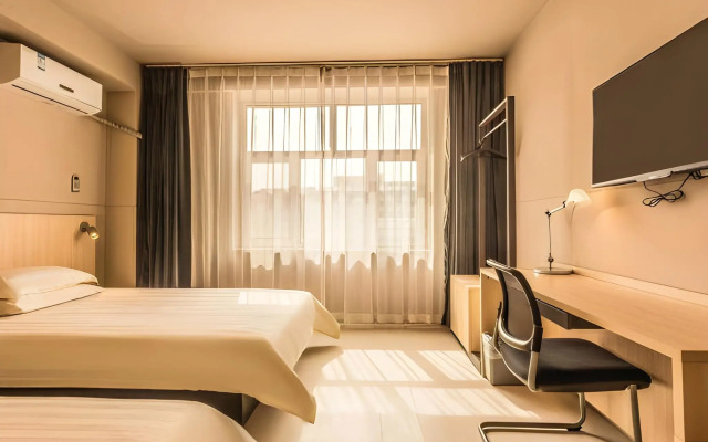 Jinjiang Inn Changchun Economic Development Zone Sino Japanese Hospital