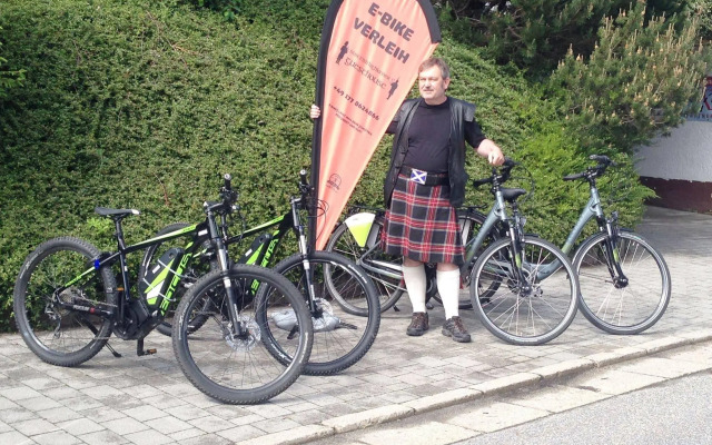Scottish Highlander Guesthouse