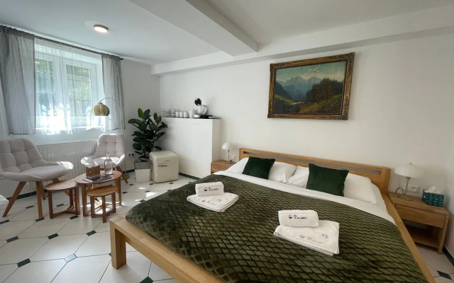 Cozy rooms Ostrava