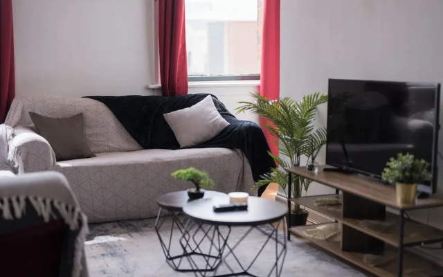 City Centre Spacious Apartment - Birmingham