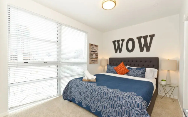 Luxury Downtown LA 3BD Convention Suite