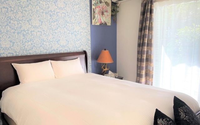 Rose Terrace Bise – Guest Rooms – Motobu