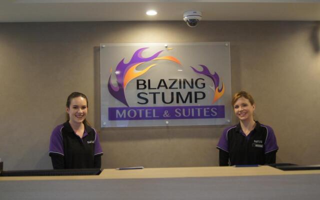 Blazing Stump Motel & Suites