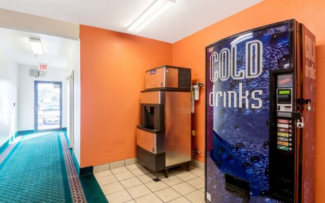 Motel 6 Oklahoma City OK