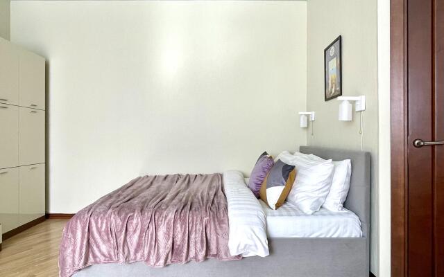 Apartment 2nights on Pulkovskaya street 10k1