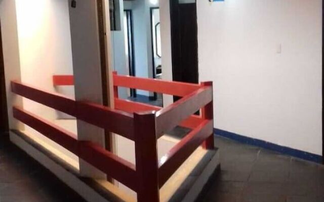 Hostel do Forte Patamares