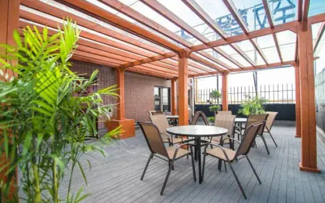 Zhixin Gardeia Open Hotel Yaowan Store