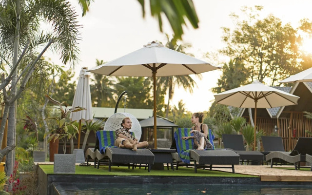 Wah Resort Gili Trawangan