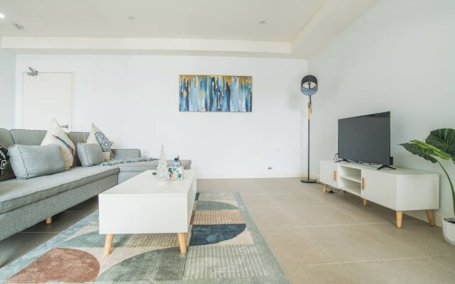 Stunning 1bed1bath Apartment@mascot