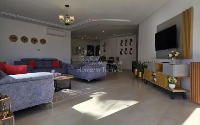 Seasonal Rental - Apartment in the Skanes Area