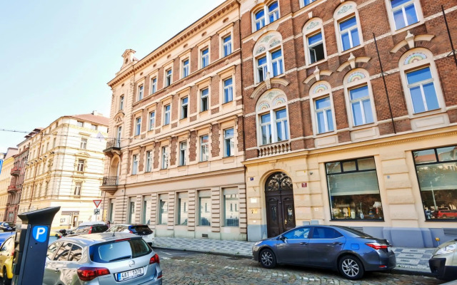 Royal Route Residence Lesser Town