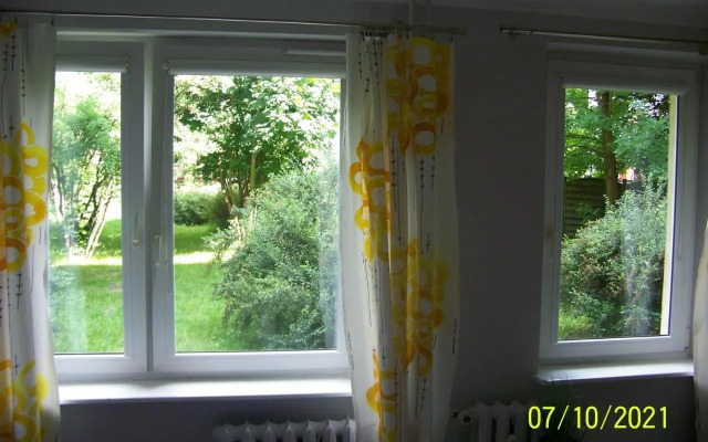 Zielony Apartament, Kielce, Targi, Centrum