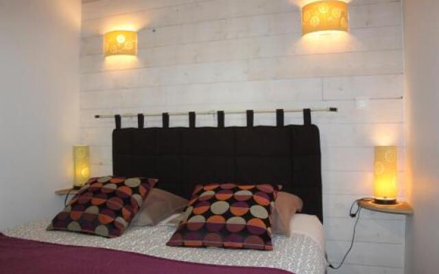 Gite 4* L'Orée des Fleurs