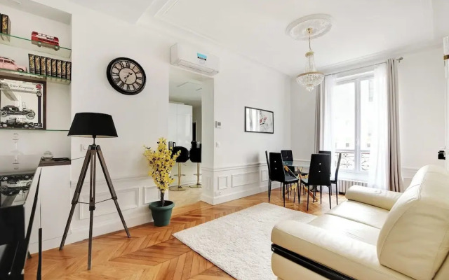 Superb Apartment - 3bd/8p - Arc de Triomphe
