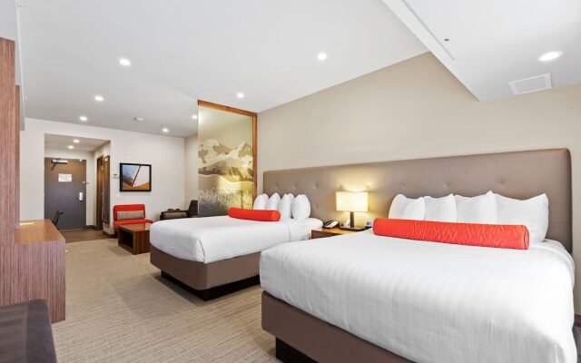 Best Western Plus Mountainview Inn & Suites