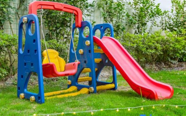 Moganshan Yinsu Garden Camping Holiday Villa