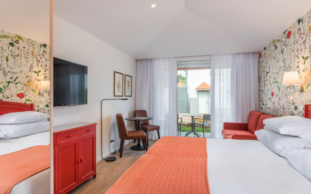 Pestana Quinta do Arco Nature & Rose Garden Hotel