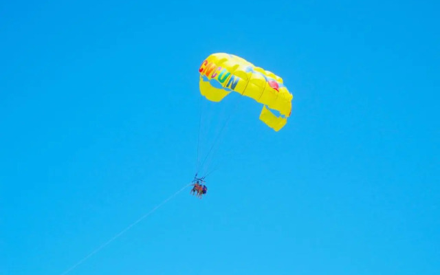 Luxury beachfront villa at Nizuc