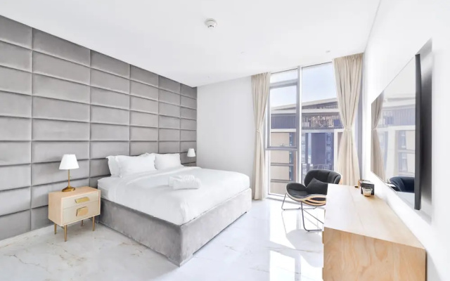 Luxury 2BR plus maids room in Bluewaters - Apartment in ดูไบ - Photo 2