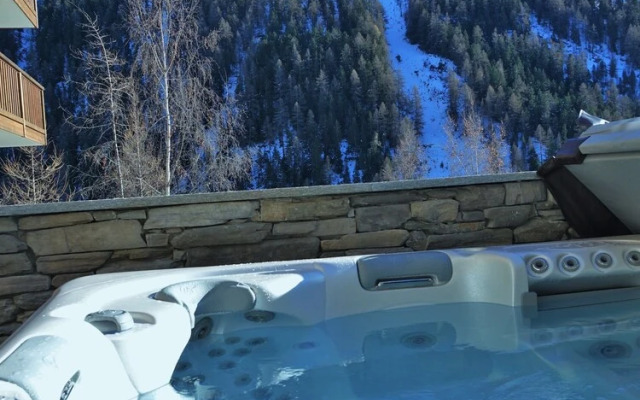 Chalet Les Rahâs Grimentz