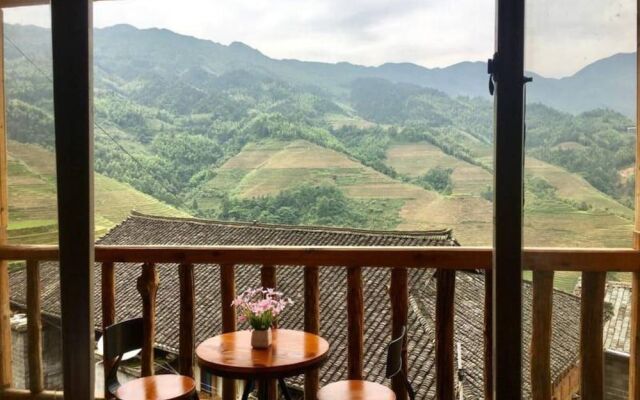 Dragon's Backbone Rice Terraces Hotel