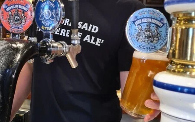 The Lord Nelson Brewery Hotel