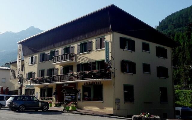 Hôtel l'Alpazur