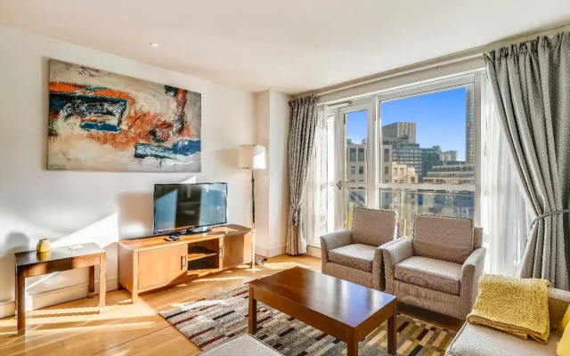 Circus Apartments By Bridgestreet