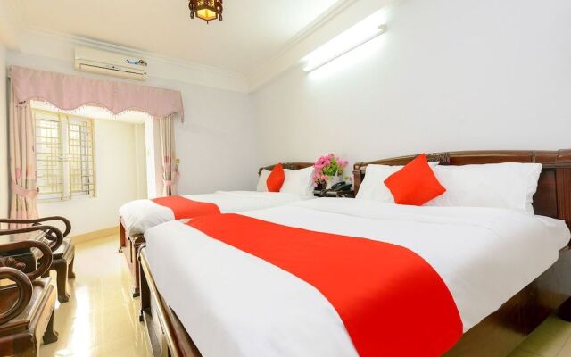 OYO 461 Hotel Ngan Ha