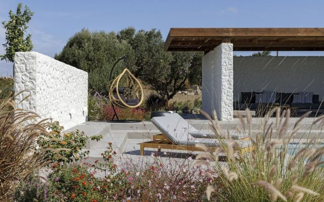 Villa Jardino Plaka Naxos