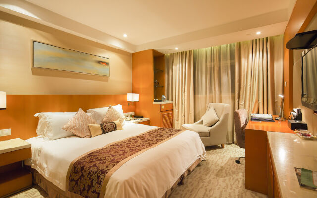Landison Plaza International Hotel Zhenjiang