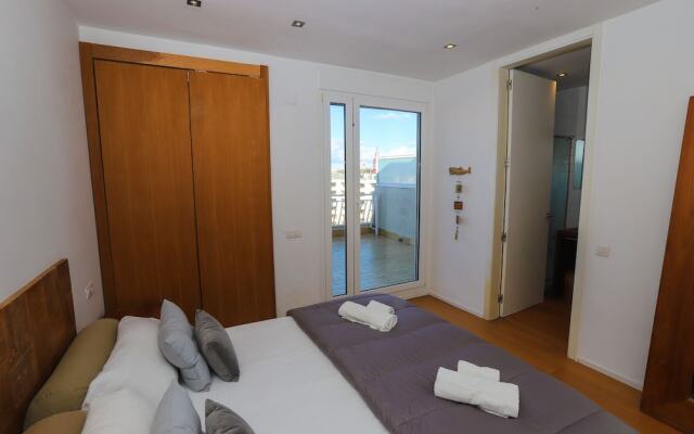 Apartamento Differentflats Nauta