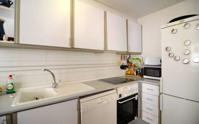 Apartamento Ava Senia 4-A