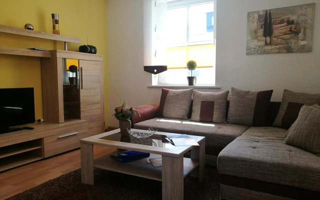 Ferienwohnung - August-Bebel-Str. 19