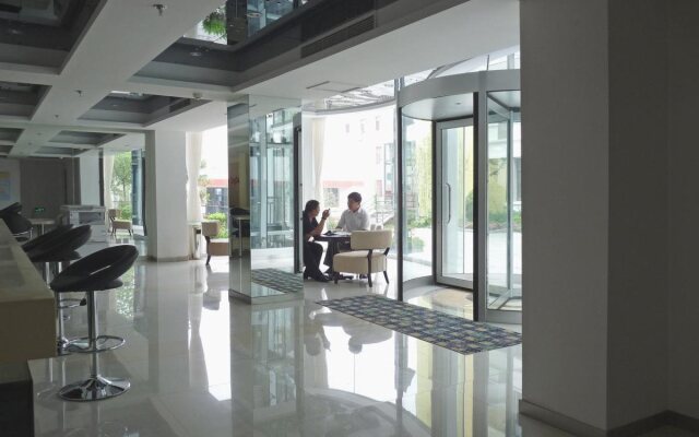 Qingdao My Hotel
