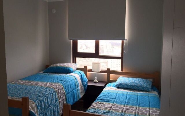 Depto Jardín del Mar 1122