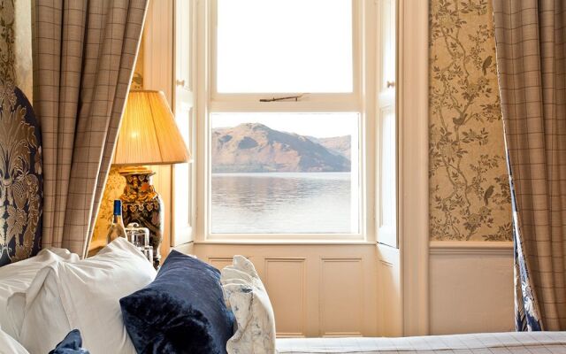 Sharrow Bay Country House Hotel