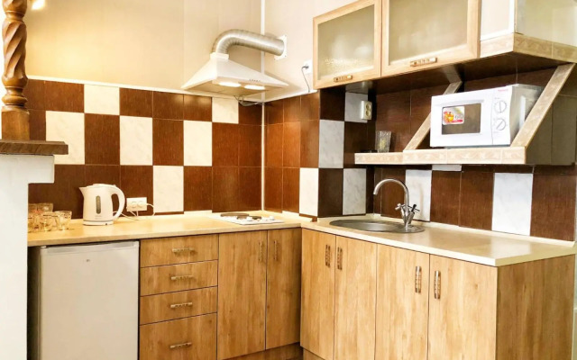 Apartments near Rynok Square