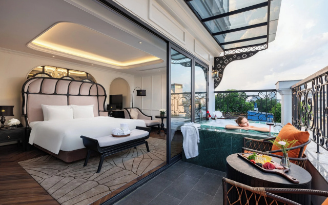 GRAND HOTEL du LAC Hanoi