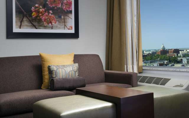 Homewood Suites by Hilton Washington DC NoMa Union Station